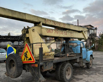 ГАЗ 53 1987 у Хмельницькому на Automoto.ua ГАЗ 53, об'ємом двигуна 0 л та пробігом 63 тис. км за 5500 $, фото 4 на Automoto.ua