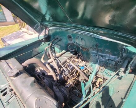 ГАЗ 53 1987 в Гайсине на Automoto.ua ГАЗ 53, объемом двигателя 0 л и пробегом 0 тыс. км за 4400 $, фото 2 на Automoto.ua