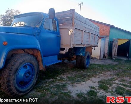 ГАЗ 53, объемом двигателя 4.5 л и пробегом 98 тыс. км за 2550 $, фото 5 на Automoto.ua