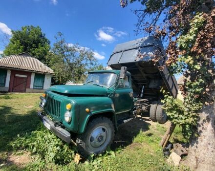 ГАЗ 53 1987 в Гайсине на Automoto.ua ГАЗ 53, объемом двигателя 0 л и пробегом 0 тыс. км за 4400 $, фото 4 на Automoto.ua