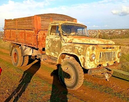 ГАЗ 53, об'ємом двигуна 4.2 л та пробігом 211 тис. км за 1000 $, фото 2 на Automoto.ua