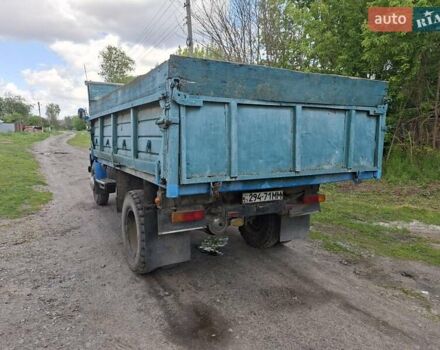 ГАЗ 53, объемом двигателя 0 л и пробегом 99 тыс. км за 2500 $, фото 5 на Automoto.ua