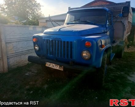 ГАЗ 53, объемом двигателя 4.5 л и пробегом 98 тыс. км за 2550 $, фото 3 на Automoto.ua