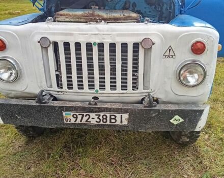 ГАЗ 53, об'ємом двигуна 0 л та пробігом 0 тис. км за 2200 $, фото 3 на Automoto.ua