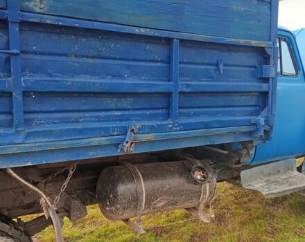 ГАЗ 53, об'ємом двигуна 0 л та пробігом 0 тис. км за 2200 $, фото 1 на Automoto.ua