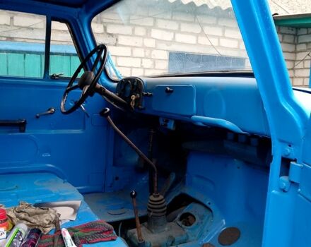 ГАЗ 53 1987 в Изюме на Automoto.ua ГАЗ 53, объемом двигателя 4.3 л и пробегом 150 тыс. км за 1000 $, фото 4 на Automoto.ua