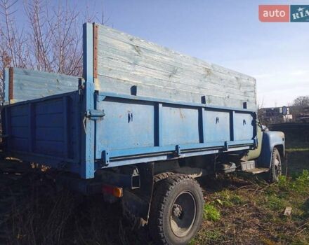 ГАЗ 53, объемом двигателя 0 л и пробегом 110 тыс. км за 2600 $, фото 2 на Automoto.ua