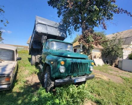 ГАЗ 53 1987 в Гайсине на Automoto.ua ГАЗ 53, объемом двигателя 0 л и пробегом 0 тыс. км за 4400 $, фото 5 на Automoto.ua