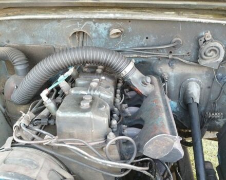 ГАЗ 53, объемом двигателя 0 л и пробегом 0 тыс. км за 2300 $, фото 3 на Automoto.ua