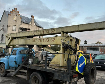 ГАЗ 53 1987 у Хмельницькому на Automoto.ua ГАЗ 53, об'ємом двигуна 0 л та пробігом 63 тис. км за 5500 $, фото 3 на Automoto.ua