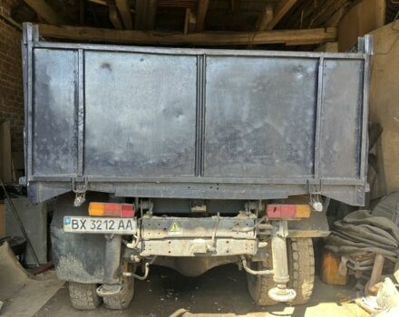 ГАЗ 53 1987 в Деражне на Automoto.ua ГАЗ 53, объемом двигателя 0 л и пробегом 0 тыс. км за 2600 $, фото 5 на Automoto.ua