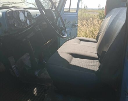 ГАЗ 53, об'ємом двигуна 0 л та пробігом 0 тис. км за 2000 $, фото 3 на Automoto.ua