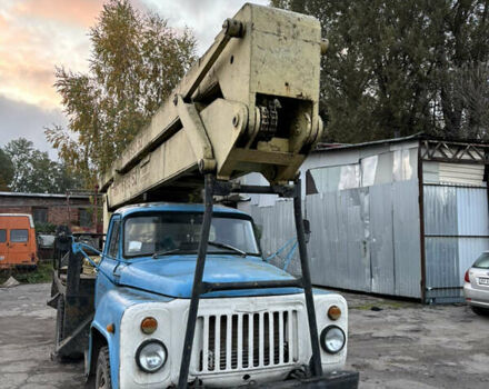 ГАЗ 53 1987 у Хмельницькому на Automoto.ua ГАЗ 53, об'ємом двигуна 0 л та пробігом 63 тис. км за 5500 $, фото 1 на Automoto.ua