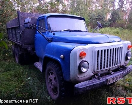ГАЗ 53 1988 в Ямполе на Automoto.ua ГАЗ 53, объемом двигателя 4.2 л и пробегом 0 тыс. км за 2000 $, фото 3 на Automoto.ua