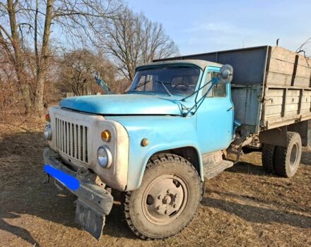 ГАЗ 53, об'ємом двигуна 0 л та пробігом 0 тис. км за 1700 $, фото 1 на Automoto.ua