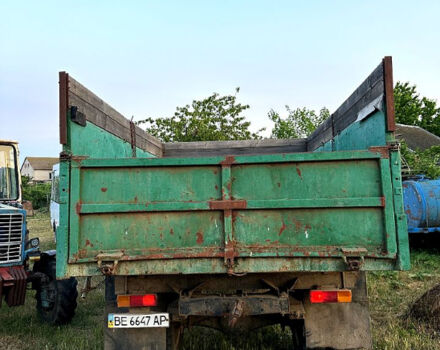 ГАЗ 53, объемом двигателя 4.2 л и пробегом 105 тыс. км за 2900 $, фото 3 на Automoto.ua