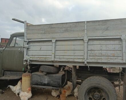 ГАЗ 53, объемом двигателя 0 л и пробегом 0 тыс. км за 2365 $, фото 4 на Automoto.ua