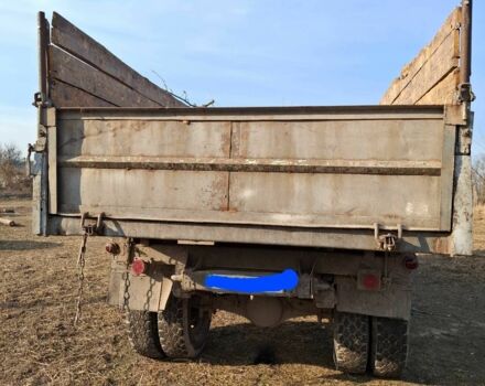 ГАЗ 53, об'ємом двигуна 0 л та пробігом 0 тис. км за 1700 $, фото 3 на Automoto.ua