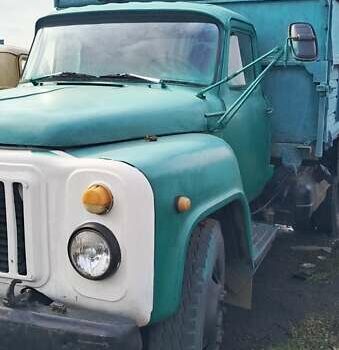 ГАЗ 53, об'ємом двигуна 0 л та пробігом 53 тис. км за 4500 $, фото 1 на Automoto.ua