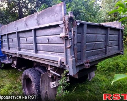 ГАЗ 53 1988 в Ямполе на Automoto.ua ГАЗ 53, объемом двигателя 4.2 л и пробегом 0 тыс. км за 2000 $, фото 2 на Automoto.ua