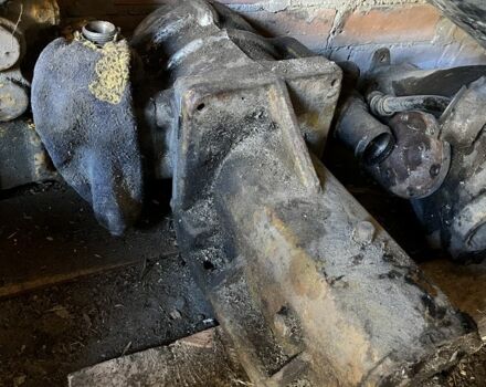 ГАЗ 53, об'ємом двигуна 0 л та пробігом 0 тис. км за 1215 $, фото 2 на Automoto.ua