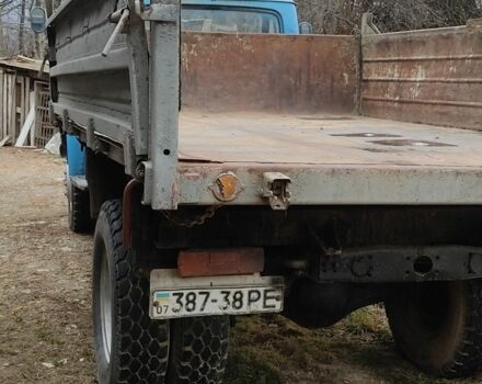 ГАЗ 53, объемом двигателя 0 л и пробегом 0 тыс. км за 1900 $, фото 6 на Automoto.ua