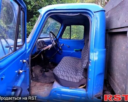 ГАЗ 53 1988 в Ямполе на Automoto.ua ГАЗ 53, объемом двигателя 4.2 л и пробегом 0 тыс. км за 2000 $, фото 4 на Automoto.ua