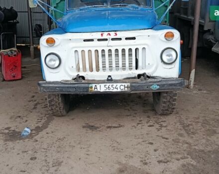 ГАЗ 53, объемом двигателя 4.25 л и пробегом 0 тыс. км за 2131 $, фото 1 на Automoto.ua
