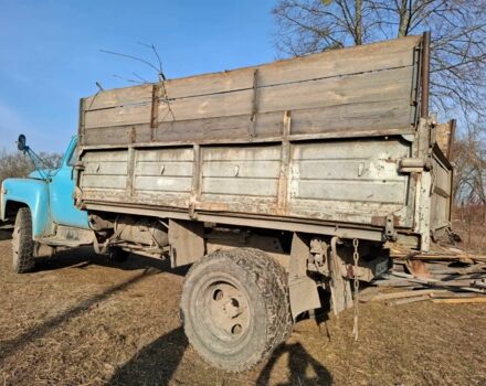 ГАЗ 53, об'ємом двигуна 0 л та пробігом 0 тис. км за 1700 $, фото 4 на Automoto.ua
