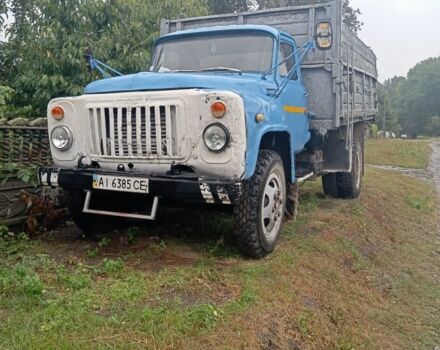 ГАЗ 53, объемом двигателя 0 л и пробегом 0 тыс. км за 2185 $, фото 1 на Automoto.ua