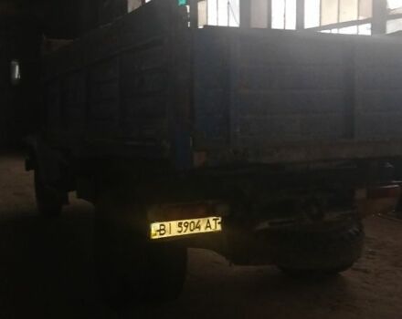 ГАЗ 53, объемом двигателя 0 л и пробегом 0 тыс. км за 484 $, фото 2 на Automoto.ua