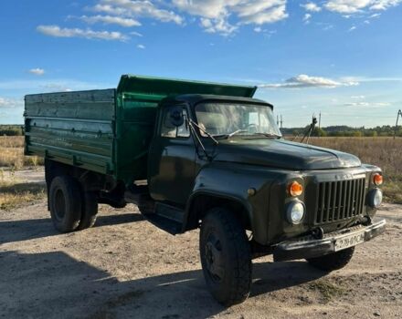 ГАЗ 53, об'ємом двигуна 0 л та пробігом 0 тис. км за 2700 $, фото 2 на Automoto.ua