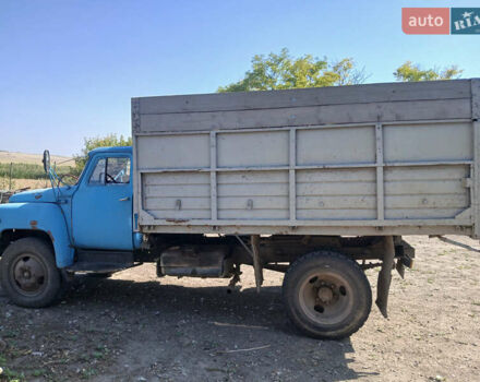 ГАЗ 53, объемом двигателя 0 л и пробегом 100 тыс. км за 6500 $, фото 1 на Automoto.ua