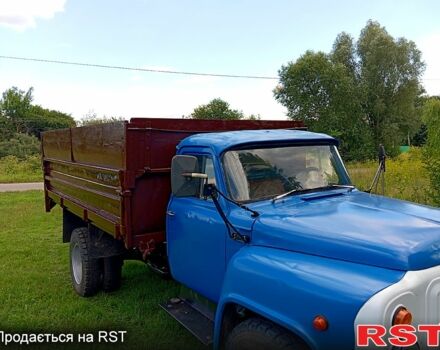 ГАЗ 53, об'ємом двигуна 4.2 л та пробігом 333 тис. км за 3000 $, фото 1 на Automoto.ua