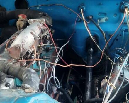 ГАЗ 53, об'ємом двигуна 4.7 л та пробігом 50 тис. км за 5500 $, фото 2 на Automoto.ua