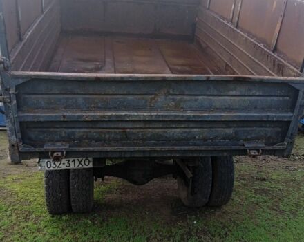 ГАЗ 53, об'ємом двигуна 0 л та пробігом 0 тис. км за 6000 $, фото 1 на Automoto.ua