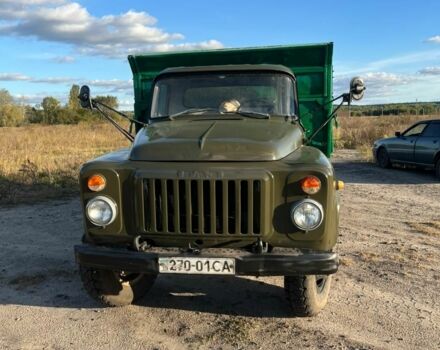 ГАЗ 53, об'ємом двигуна 0 л та пробігом 0 тис. км за 2700 $, фото 1 на Automoto.ua