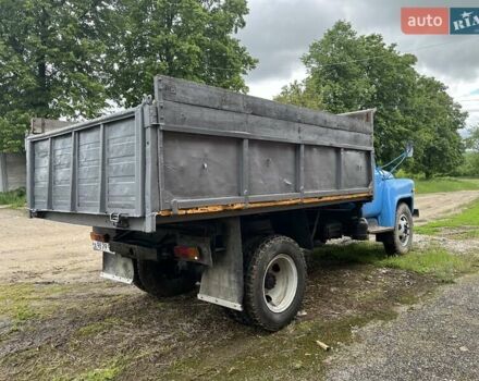 ГАЗ 53, объемом двигателя 4.75 л и пробегом 120 тыс. км за 3800 $, фото 6 на Automoto.ua