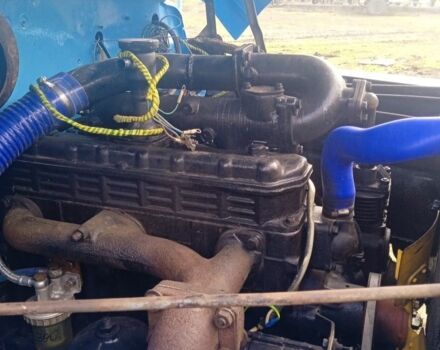 ГАЗ 53, об'ємом двигуна 0 л та пробігом 0 тис. км за 6000 $, фото 5 на Automoto.ua