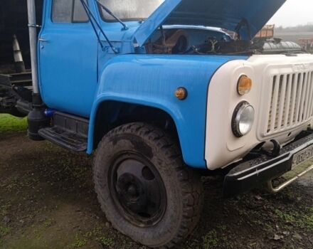 ГАЗ 53, об'ємом двигуна 0 л та пробігом 0 тис. км за 6000 $, фото 7 на Automoto.ua