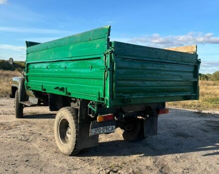 ГАЗ 53, об'ємом двигуна 0 л та пробігом 0 тис. км за 2700 $, фото 7 на Automoto.ua