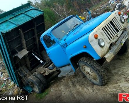 ГАЗ 53, объемом двигателя 4.2 л и пробегом 88 тыс. км за 2650 $, фото 8 на Automoto.ua