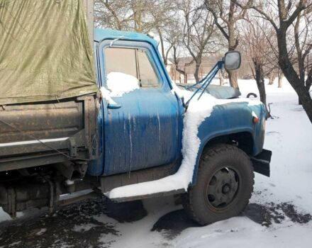 ГАЗ 53, объемом двигателя 0 л и пробегом 0 тыс. км за 4000 $, фото 3 на Automoto.ua