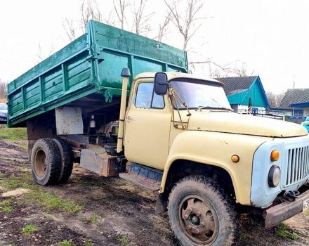 ГАЗ 53, объемом двигателя 4.8 л и пробегом 0 тыс. км за 3900 $, фото 1 на Automoto.ua