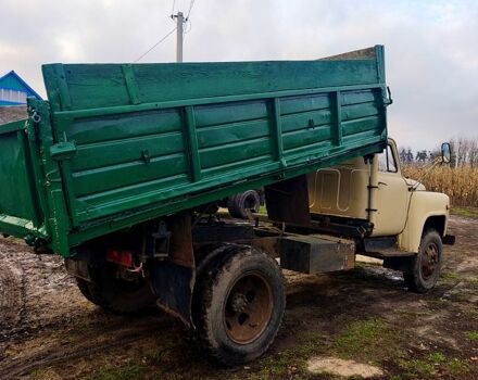 ГАЗ 53, объемом двигателя 4.8 л и пробегом 0 тыс. км за 3900 $, фото 2 на Automoto.ua
