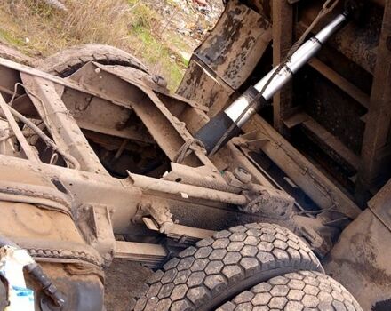 ГАЗ 53, объемом двигателя 4.2 л и пробегом 88 тыс. км за 2650 $, фото 1 на Automoto.ua