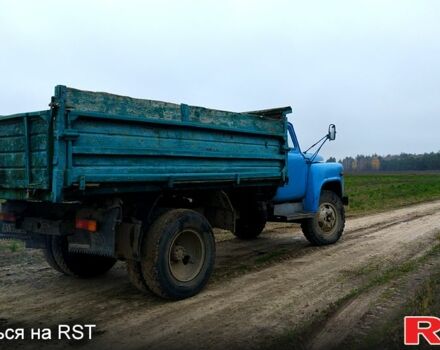 ГАЗ 53, объемом двигателя 4.2 л и пробегом 88 тыс. км за 2650 $, фото 2 на Automoto.ua