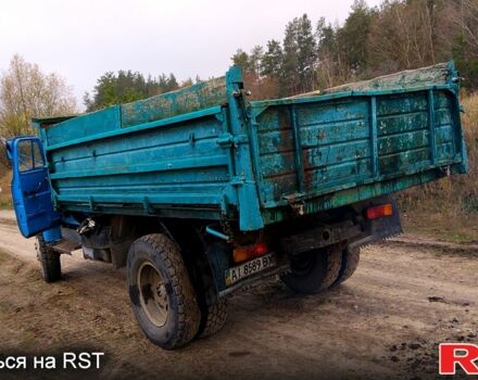 ГАЗ 53, объемом двигателя 4.2 л и пробегом 88 тыс. км за 2650 $, фото 3 на Automoto.ua