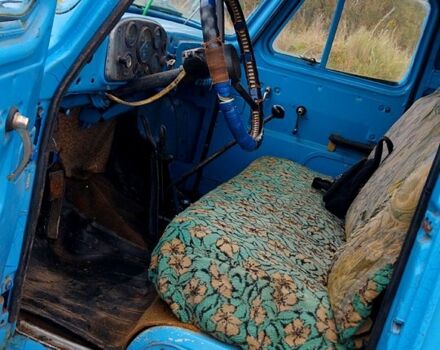 ГАЗ 53, объемом двигателя 4.2 л и пробегом 88 тыс. км за 2650 $, фото 5 на Automoto.ua