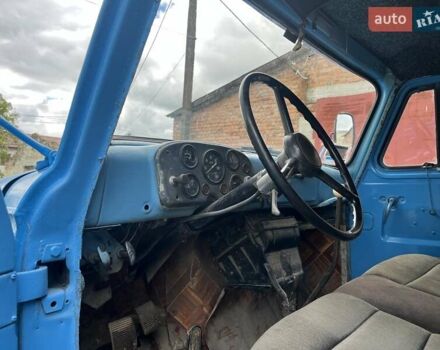 ГАЗ 53, объемом двигателя 4.75 л и пробегом 120 тыс. км за 3800 $, фото 10 на Automoto.ua
